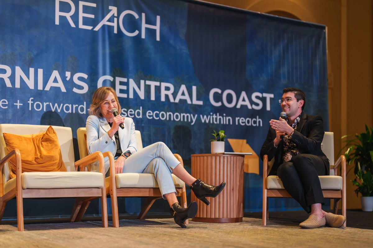 2025 REACH Ideas + Action Summit Presented by Coastal Community Builders