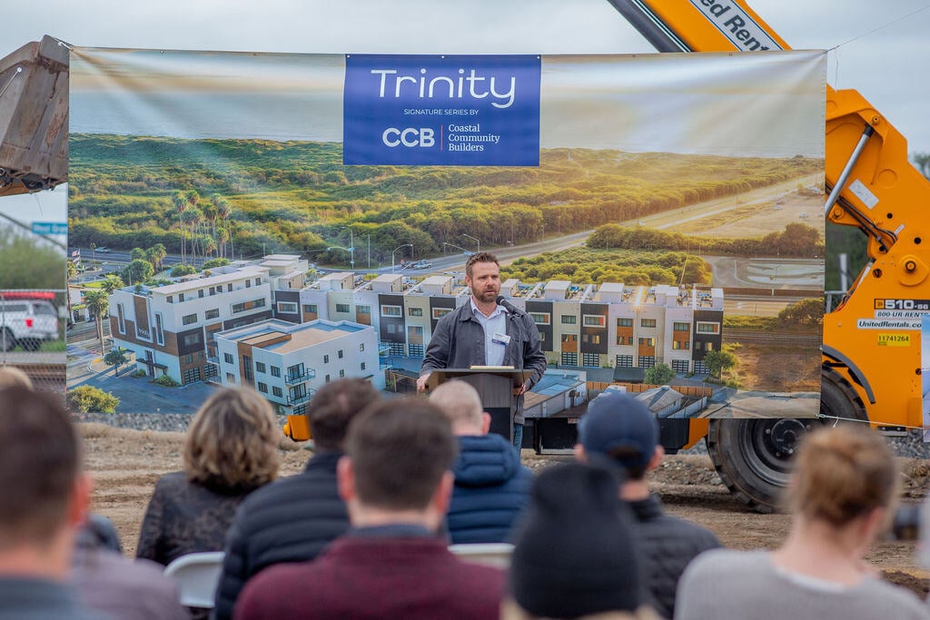 Trinity Groundbreaking_Cam Boyd