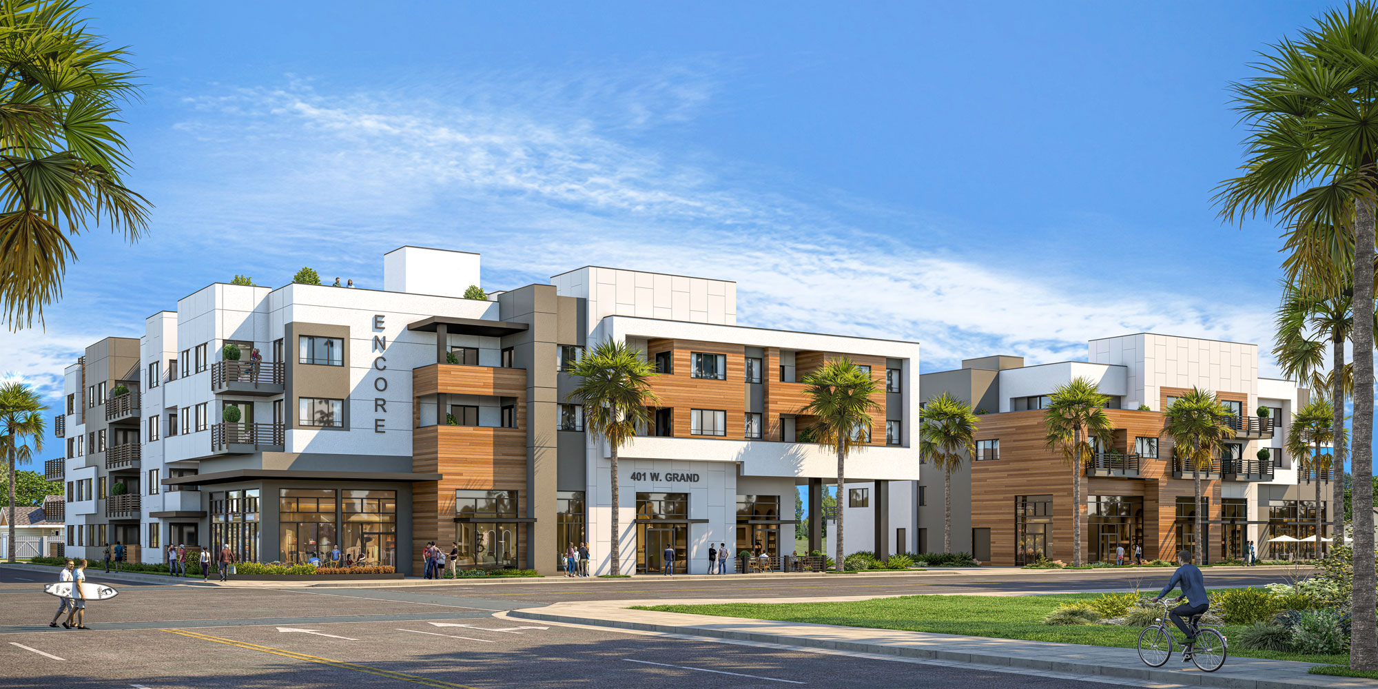 Encore 401 W Grand WEB